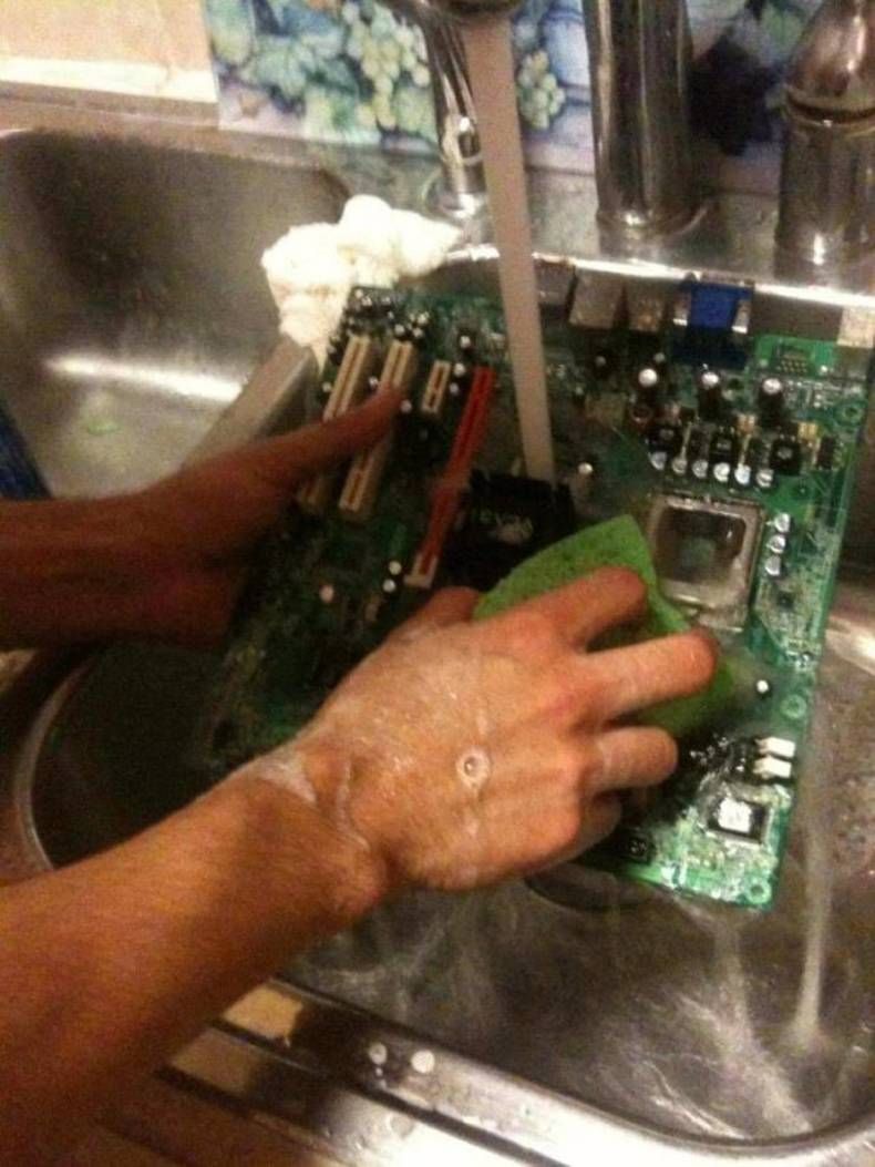 Gewoon een verzameling hilarische foto’s #1422