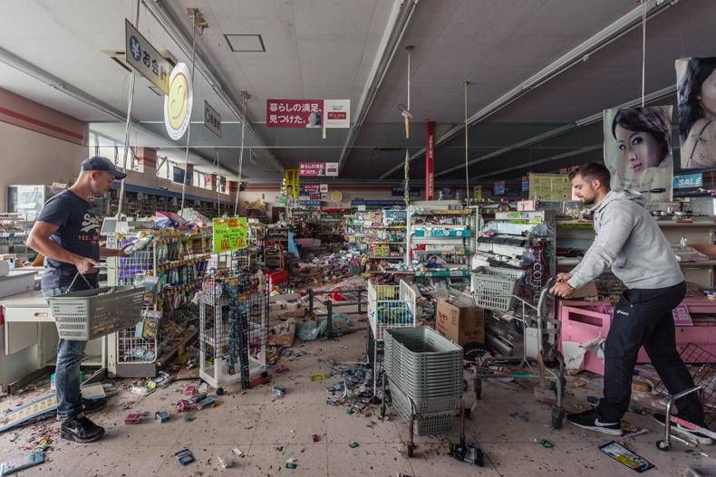 Vandaag 10 jaar geleden: De zeebeving, daaropvolgende tsunami en kernramp van Fukushima