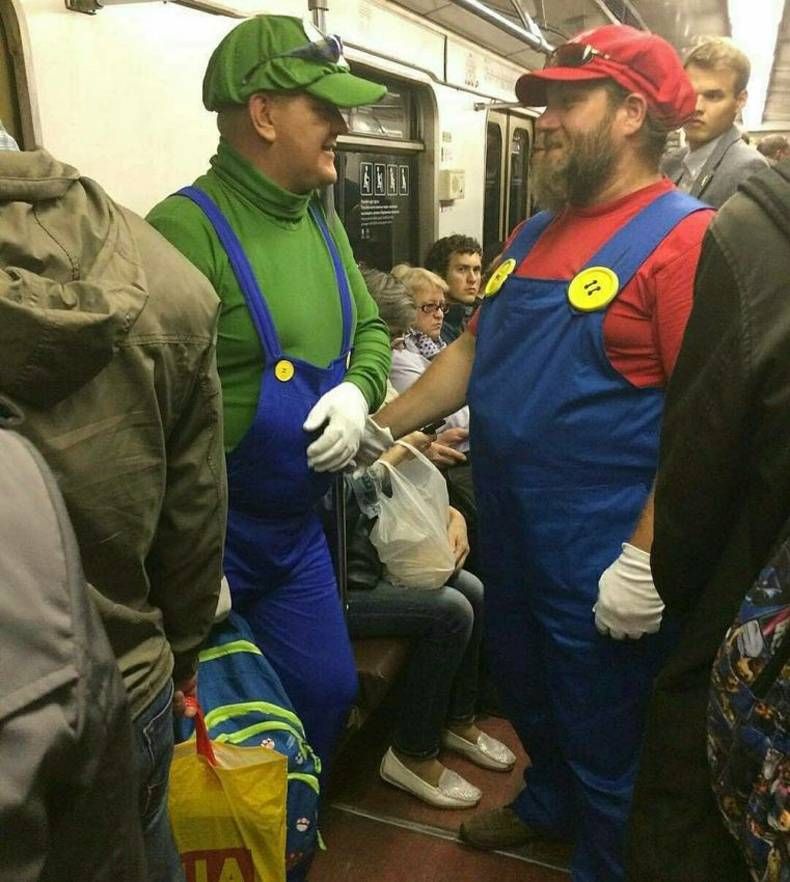 Gewoon een verzameling hilarische foto's #1380