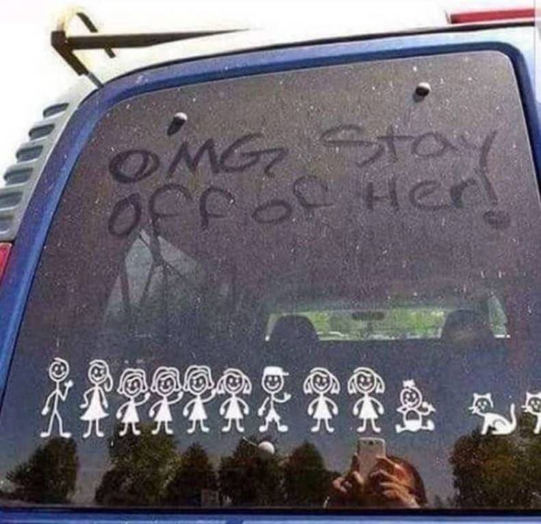 Gewoon een verzameling hilarische foto's #1470