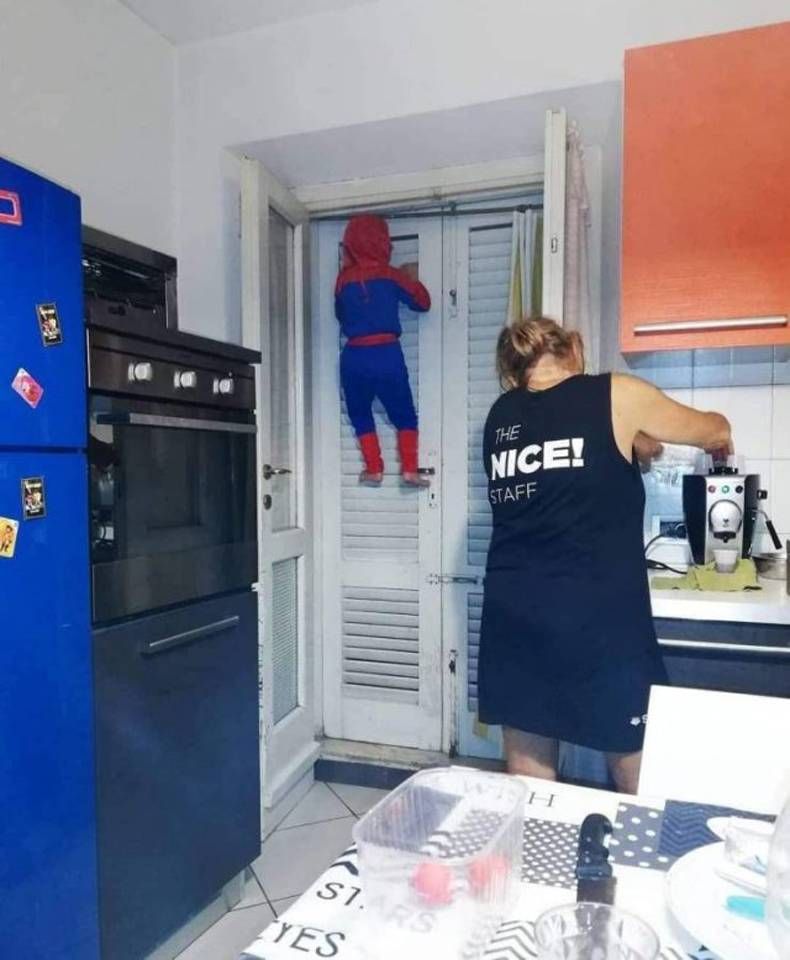 Gewoon een verzameling hilarische foto's #1387