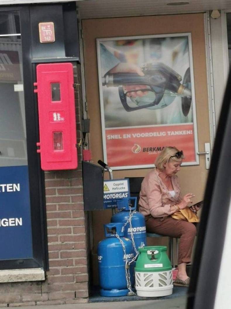 Gewoon een verzameling hilarische foto’s #1480