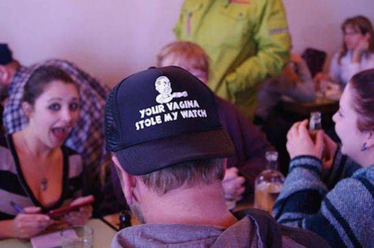 Gewoon een verzameling hilarische foto's #706