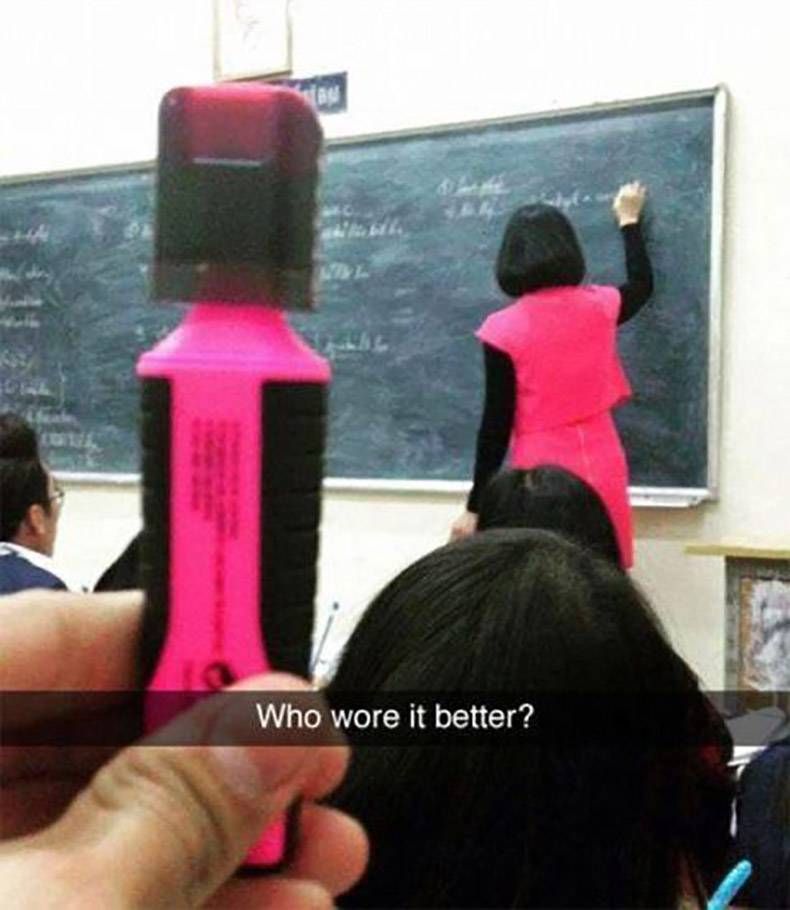 Gewoon een verzameling hilarische foto’s #1326