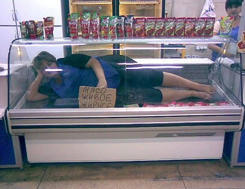 Gewoon een verzameling hilarische foto's #866