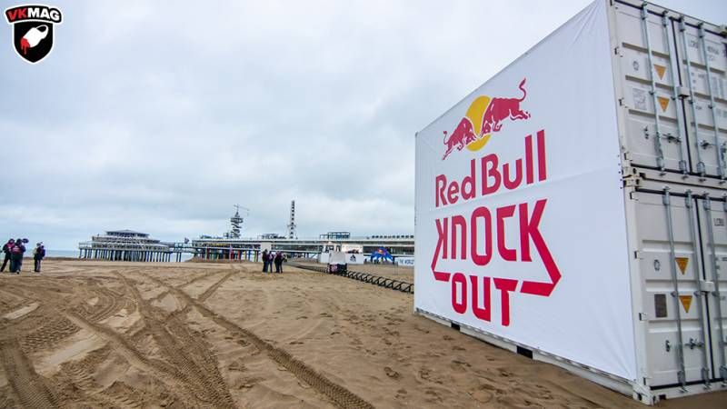 De 50 bruutste foto's van de Red Bull Knock Out 2018