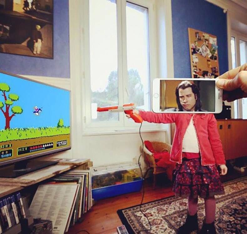 Gewoon een verzameling hilarische foto's #770