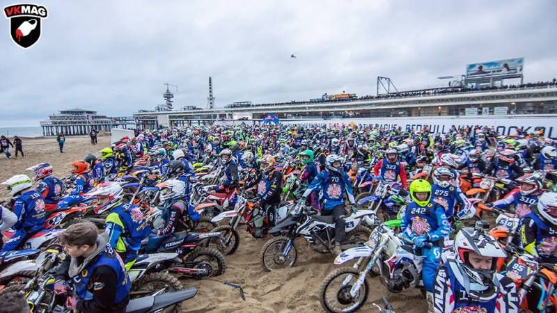 De 50 bruutste foto's van de Red Bull Knock Out 2018