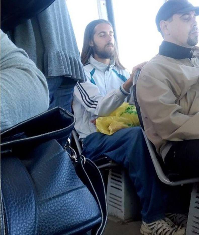 Gewoon een verzameling hilarische foto's #763
