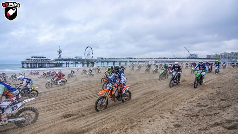 De 50 bruutste foto's van de Red Bull Knock Out 2018