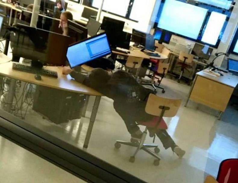 Gewoon een verzameling hilarische foto's #857