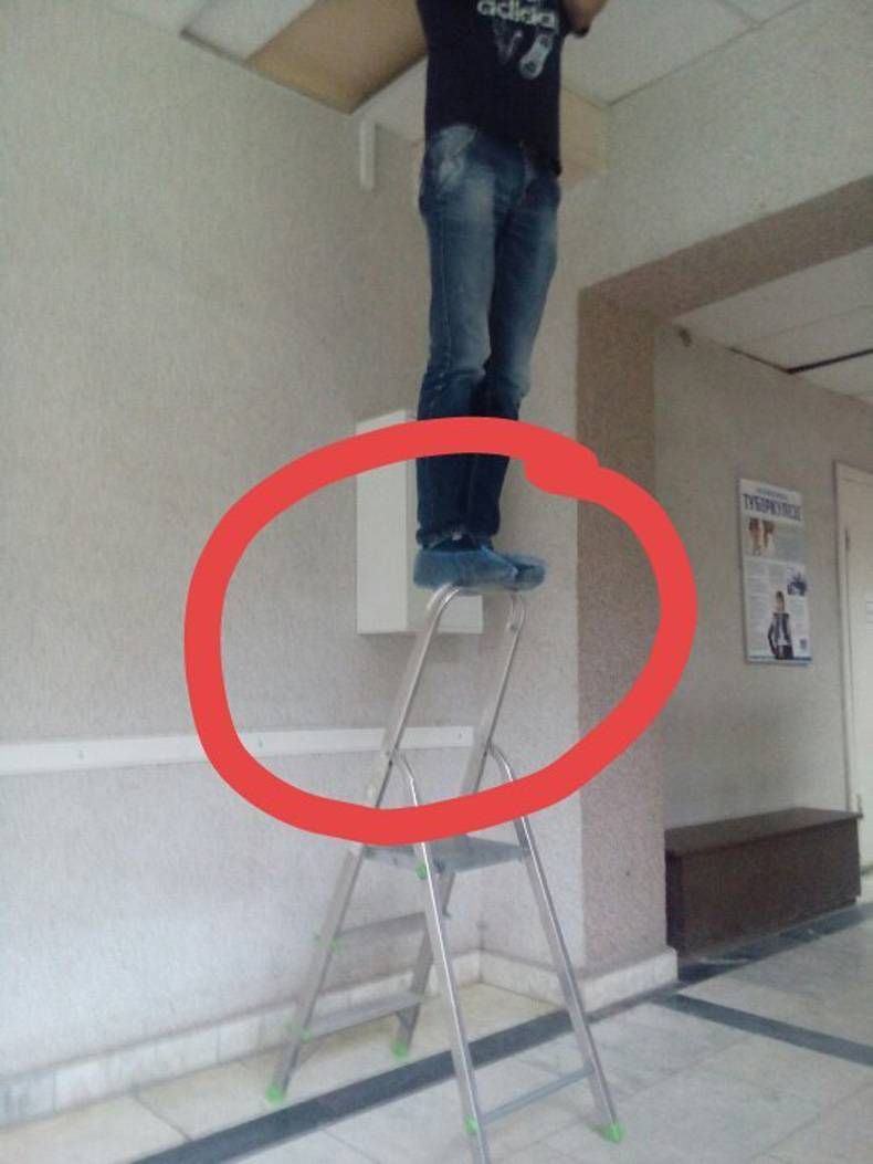 Gewoon een verzameling hilarische foto's #713