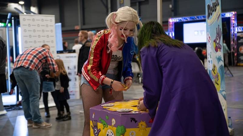 Heroes Dutch Comic Con 2019 in beeld