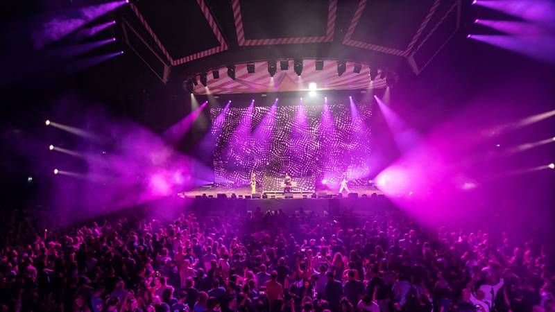 Foto's 25-jarig jubileumconcert Charly Lownoise en Mental Theo
