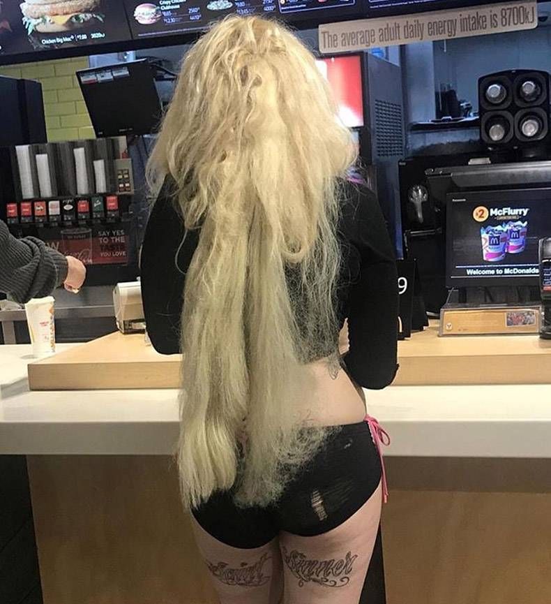 Gewoon een verzameling hilarische foto's #970