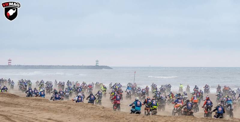 De 50 bruutste foto's van de Red Bull Knock Out 2018