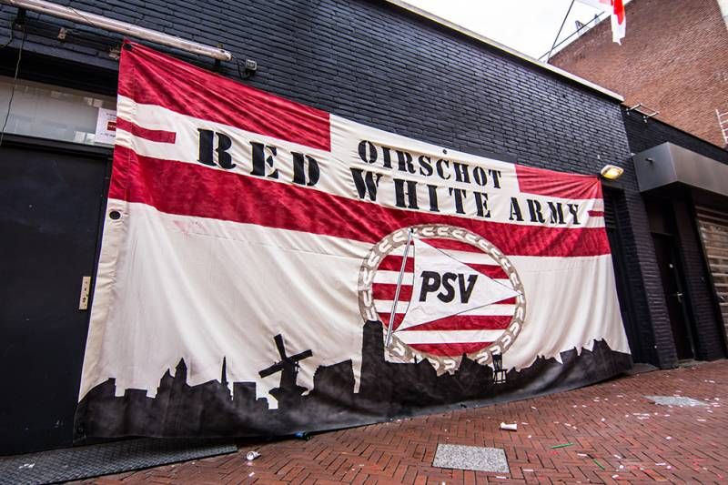 Feest in Eindhoven: Foto's PSV Kampioen 2017/2018
