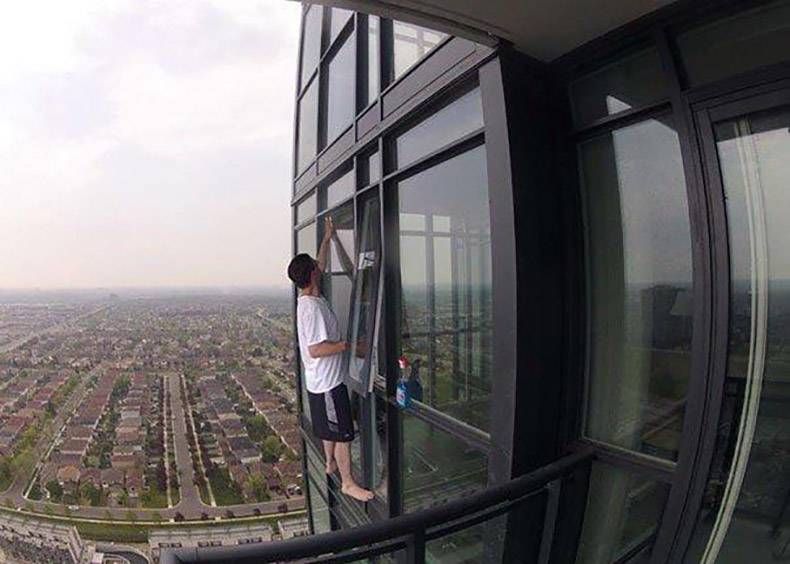 Gewoon een verzameling hilarische foto's #985