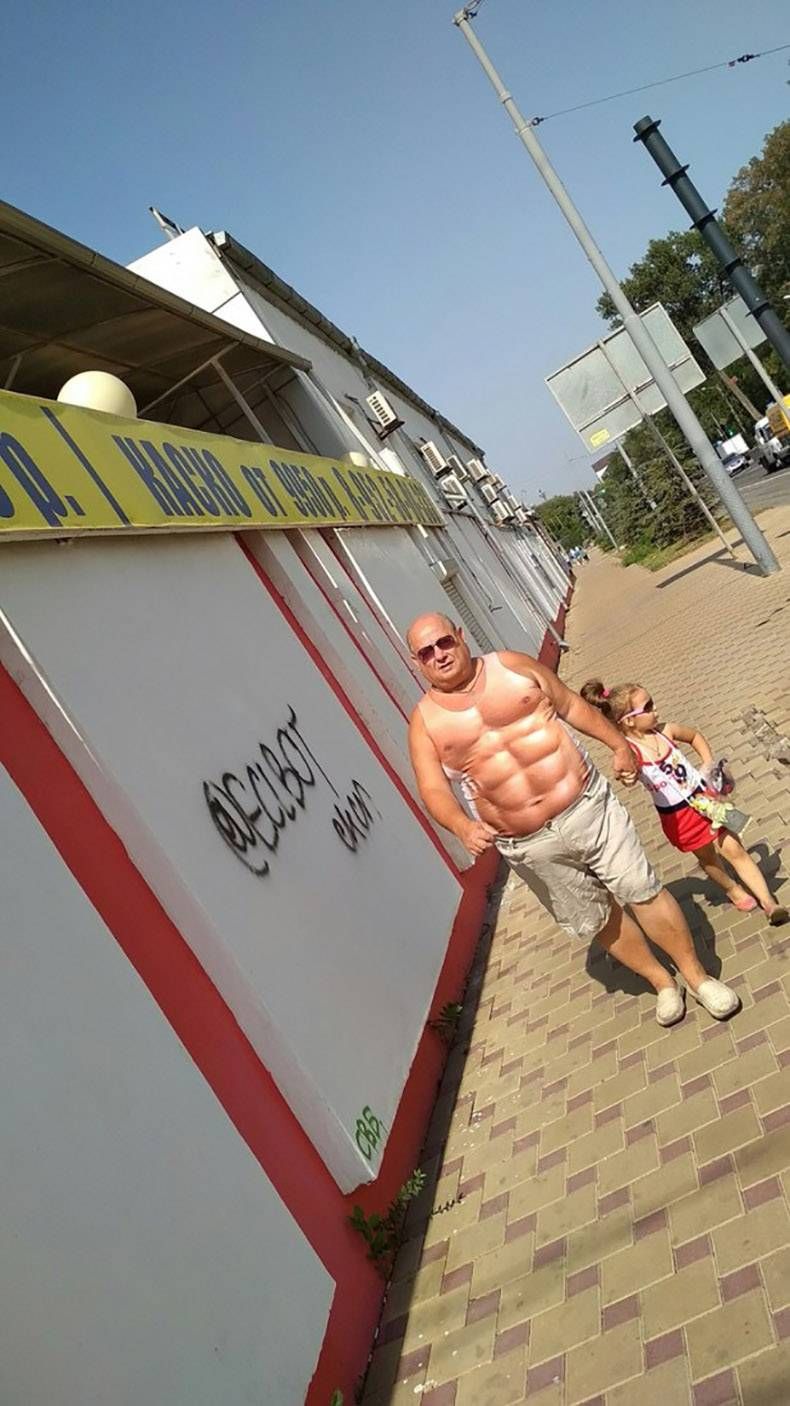 Gewoon een verzameling hilarische foto's #866