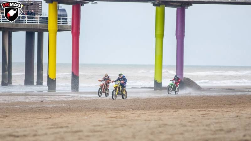 De 50 bruutste foto's van de Red Bull Knock Out 2018