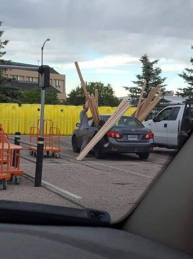 Gewoon een verzameling hilarische foto’s #1307