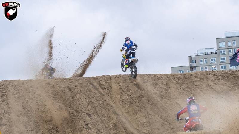 De 50 bruutste foto's van de Red Bull Knock Out 2018