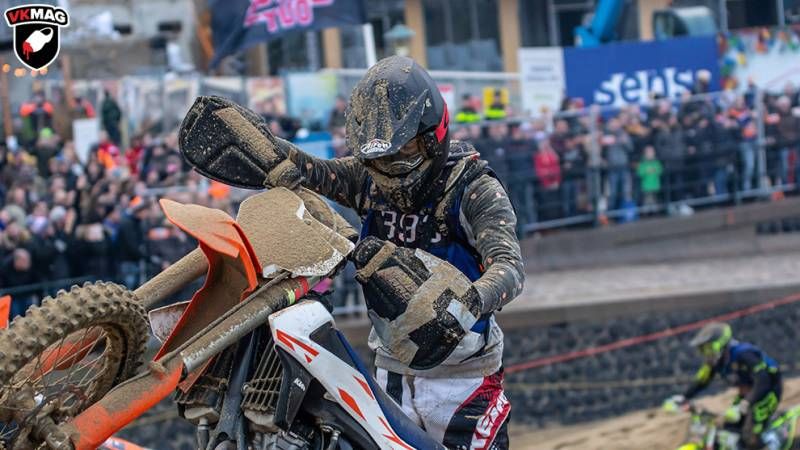 De 50 bruutste foto's van de Red Bull Knock Out 2018