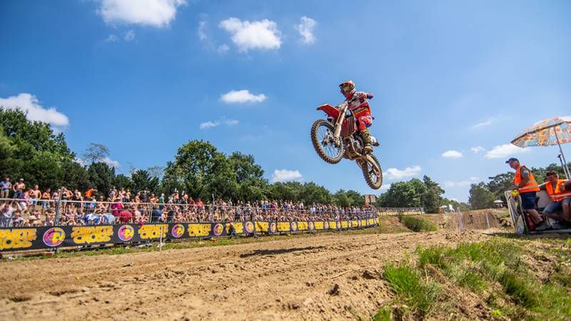 Gelukkig hebben we de foto's nog: Zwarte Cross editie 2018