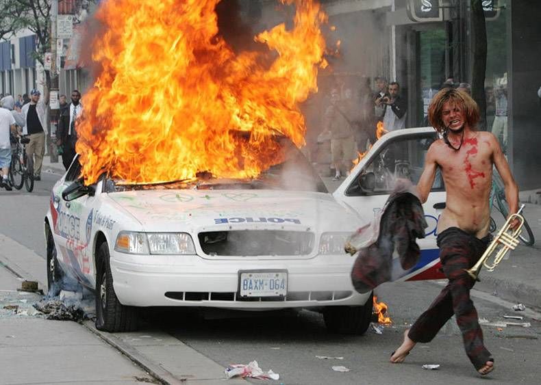 Gewoon een verzameling hilarische foto's #896