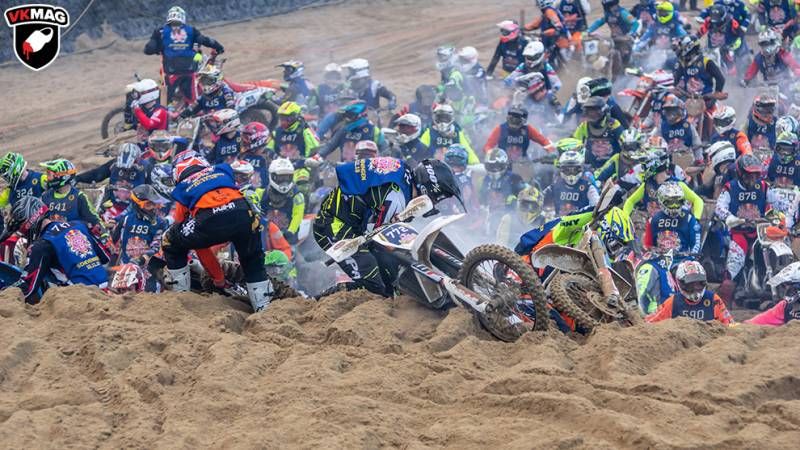 De 50 bruutste foto's van de Red Bull Knock Out 2018
