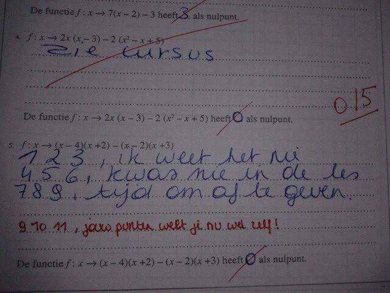 Gewoon een verzameling hilarische foto's #713