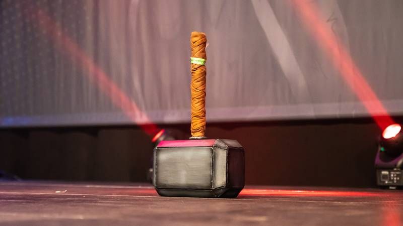 Heroes Dutch Comic Con 2019 in beeld