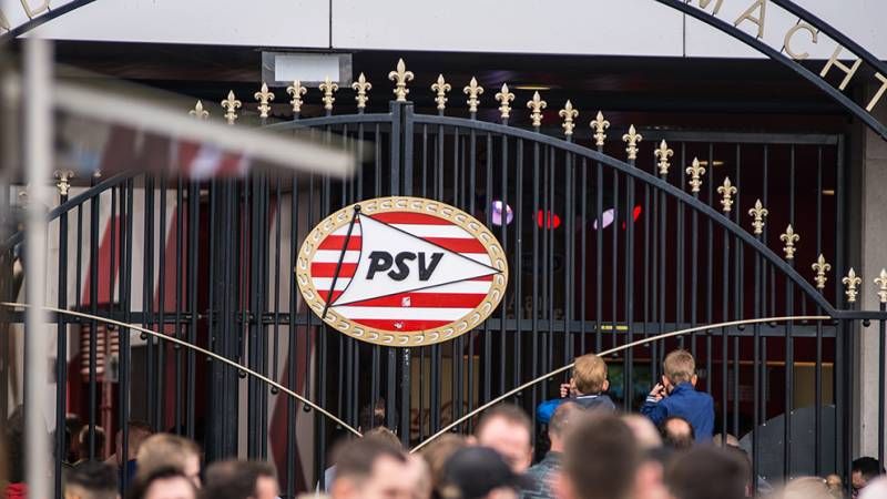 Feest in Eindhoven: Foto's PSV Kampioen 2017/2018