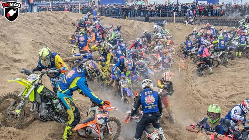 De 50 bruutste foto's van de Red Bull Knock Out 2018