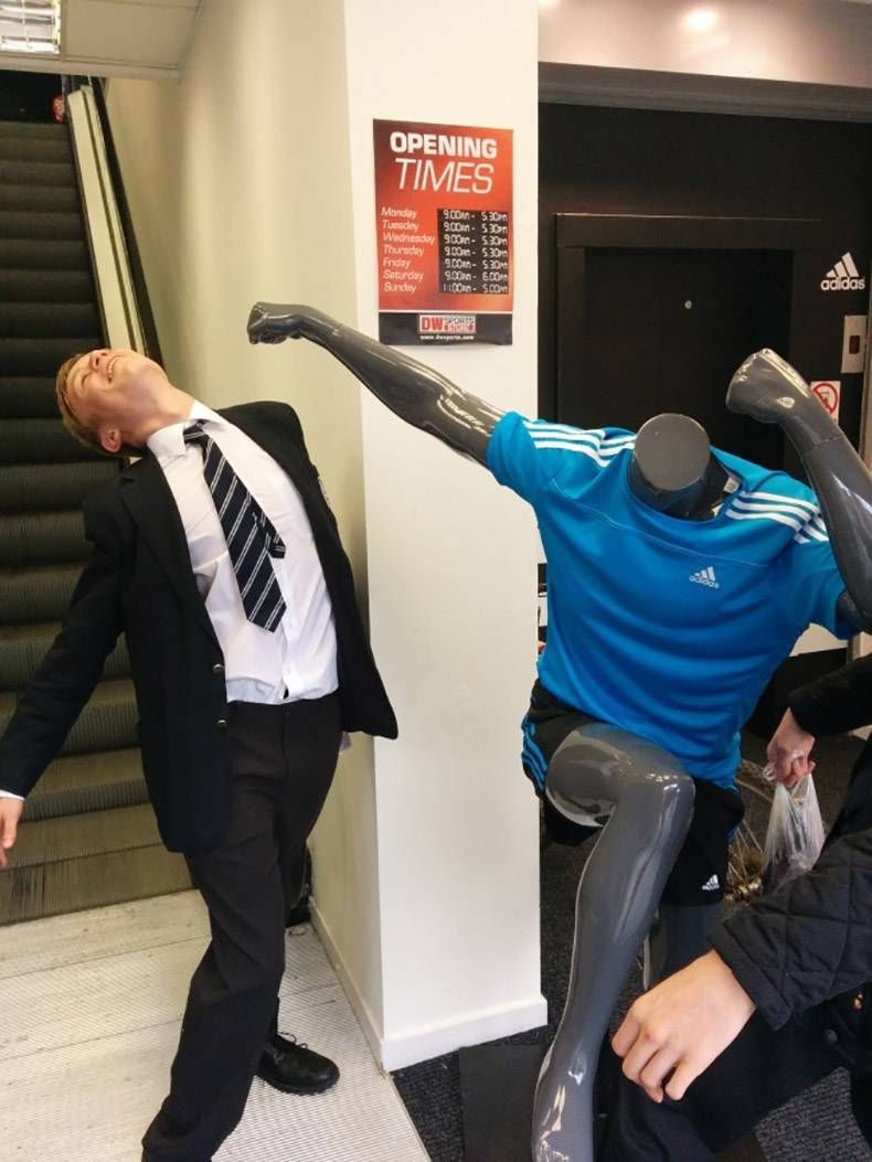 Gewoon een verzameling hilarische foto’s #897
