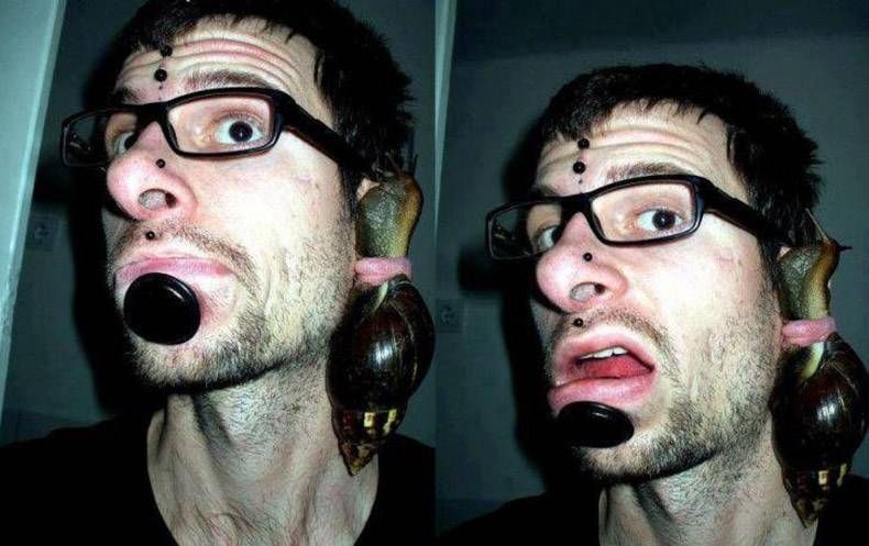 Gewoon een verzameling hilarische foto's #840