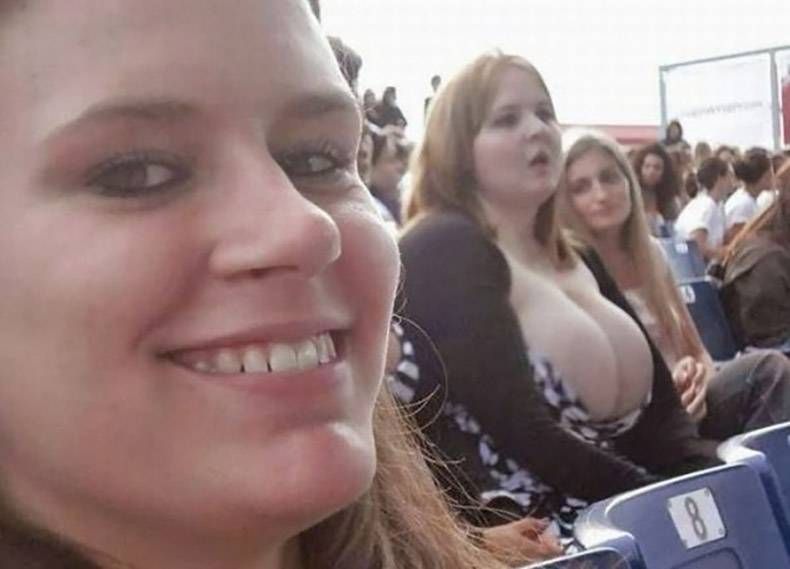Gewoon een verzameling hilarische foto's #781