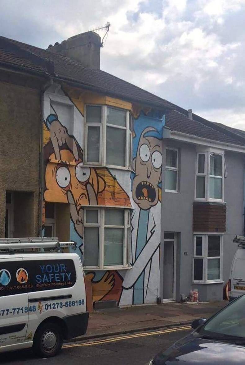 Gewoon een verzameling hilarische foto's #861