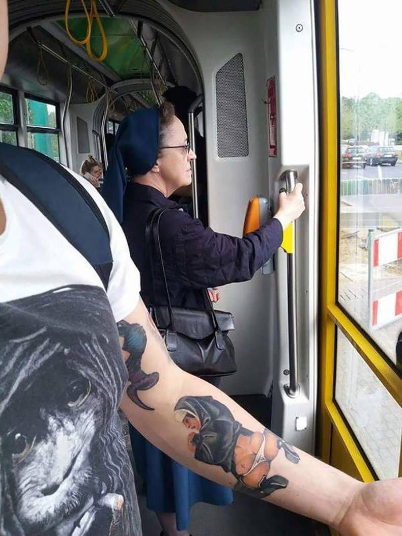Gewoon een verzameling hilarische foto's #816