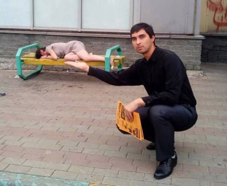 Gewoon een verzameling hilarische foto’s #802