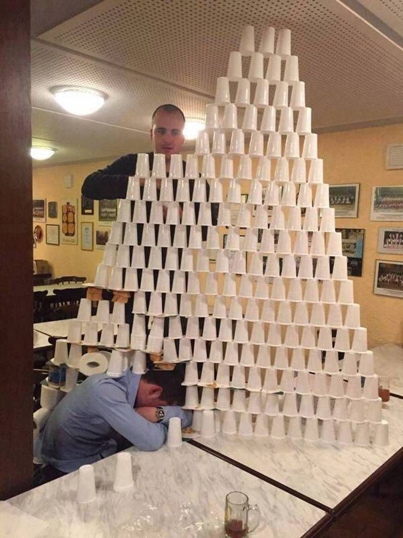 Gewoon een verzameling hilarische foto's #748
