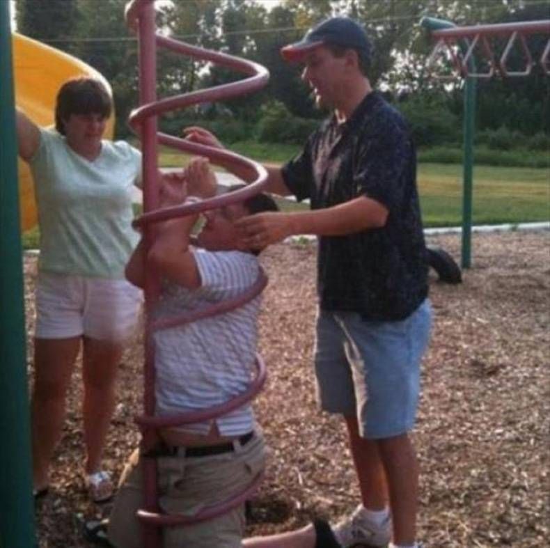 Gewoon een verzameling hilarische foto's #732