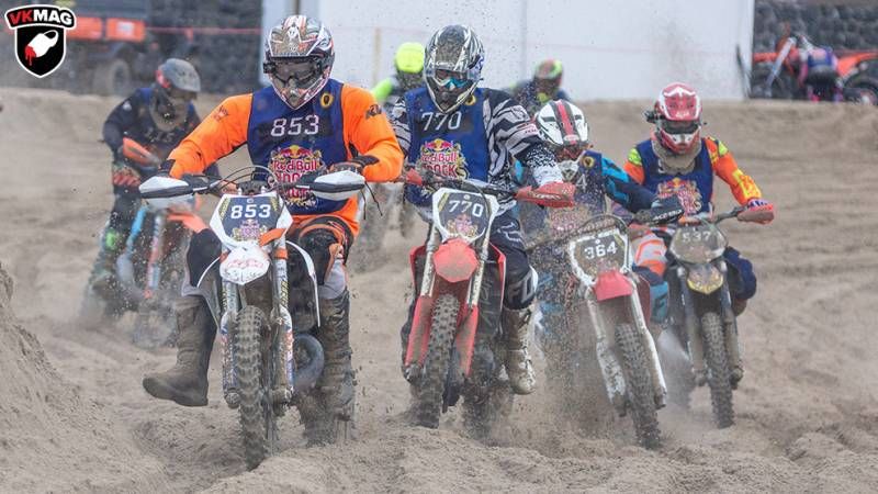 De 50 bruutste foto's van de Red Bull Knock Out 2018