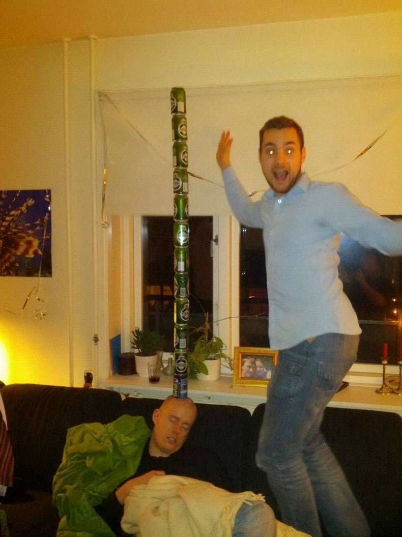 Gewoon een verzameling hilarische foto's #1277