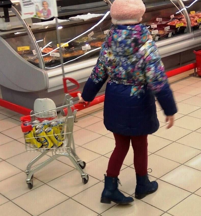 Gewoon een verzameling hilarische foto's #1097