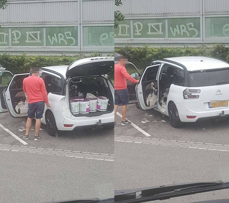 Gewoon een verzameling hilarische foto's #981
