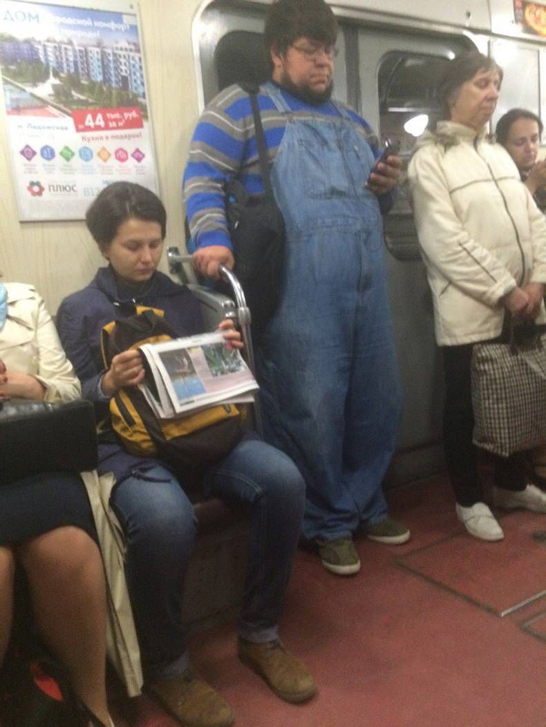 Gewoon een verzameling hilarische foto's #715