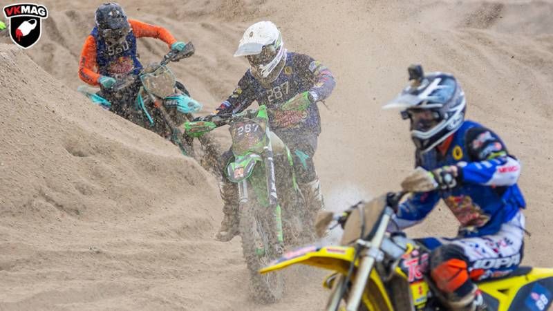 De 50 bruutste foto's van de Red Bull Knock Out 2018