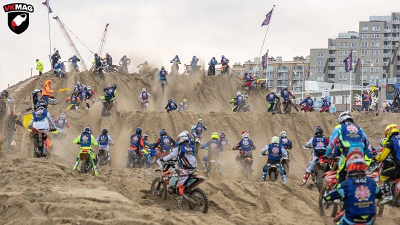 De 50 bruutste foto's van de Red Bull Knock Out 2018
