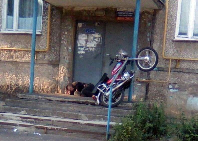 Gewoon een verzameling hilarische foto's #985